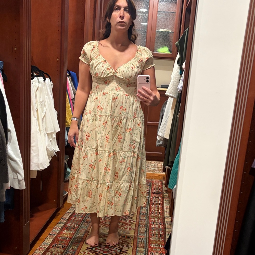 We Wore What dress